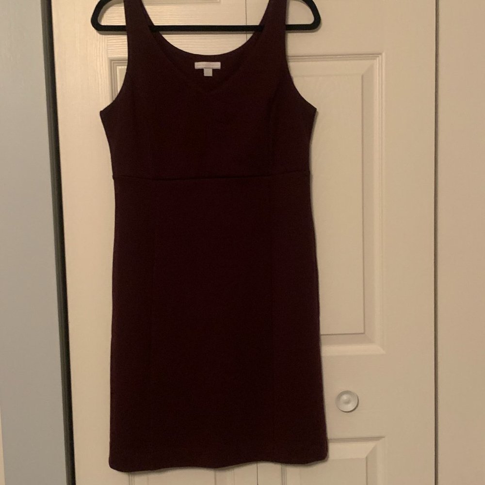 New York and Company Ponte Dress